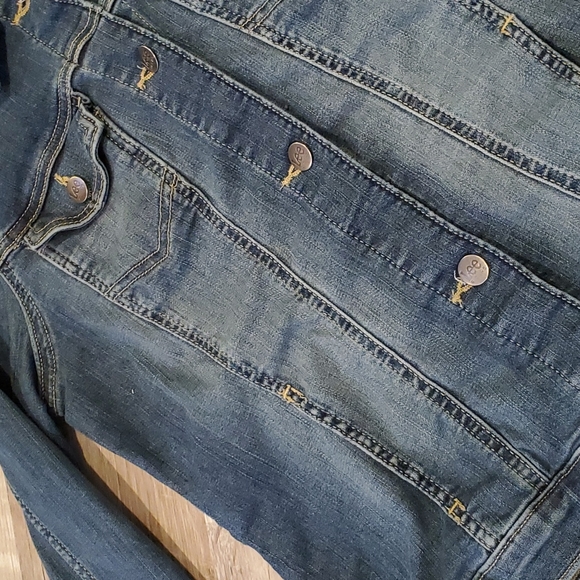 Lee Riders Jean Jacket - Picture 2 of 8